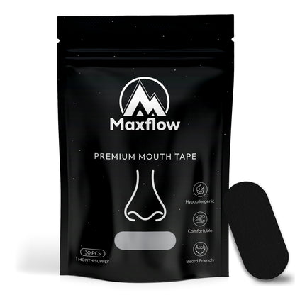 Maxflow Mouth Tape